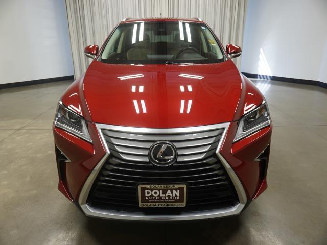 2016 lexus rx 350 base awd 4dr suv for sale in reno, nevada