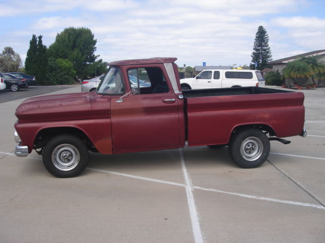 1963 chevy c10
