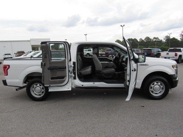 used 2016 ford f150 xl albertville, al 35950 for sale in albertville, alabama