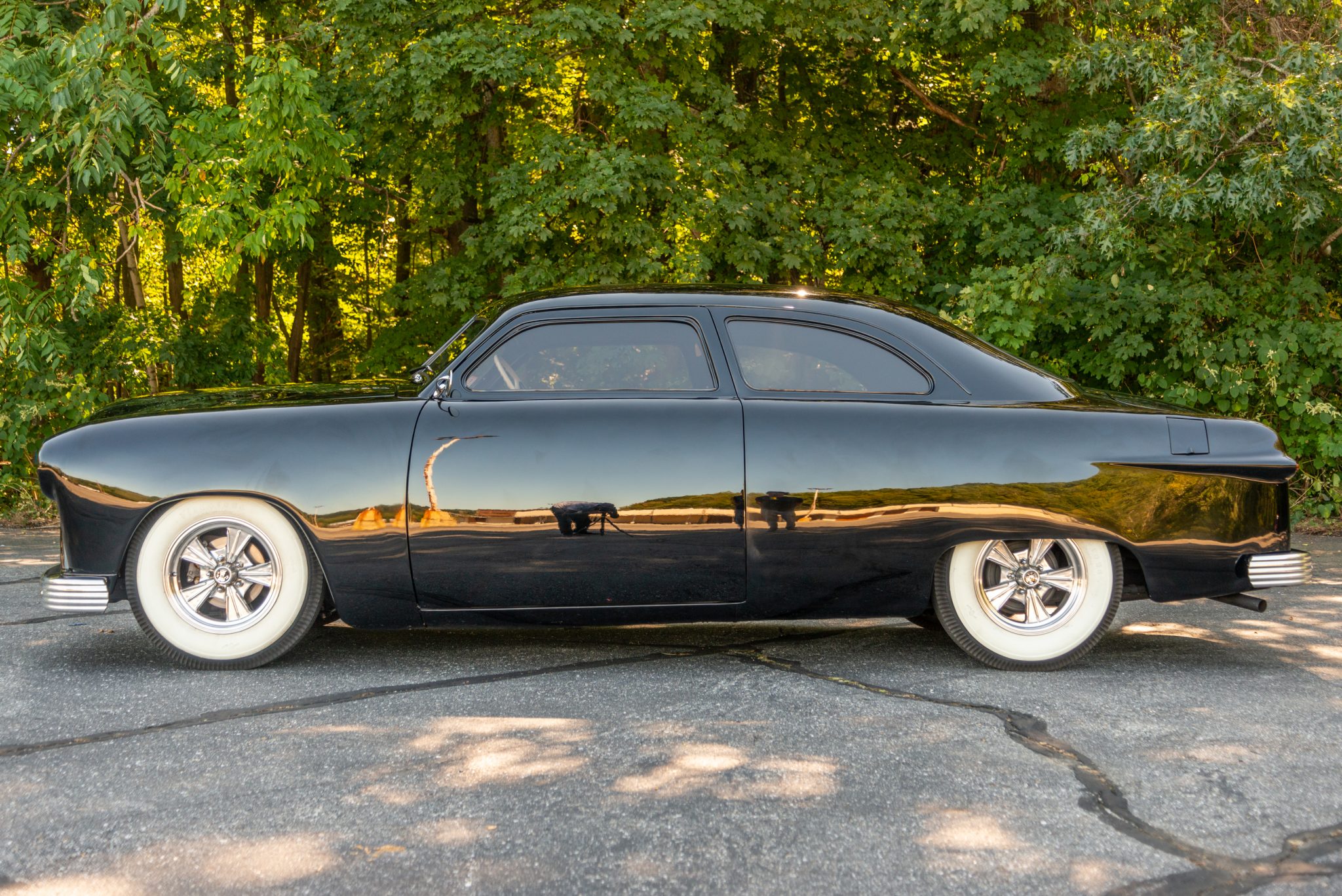 1950 ford custom tudor sedan