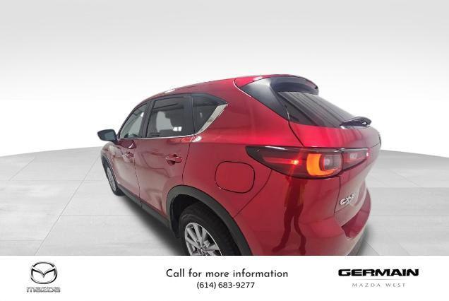 2023 mazda cx-5 2.5 s preferred