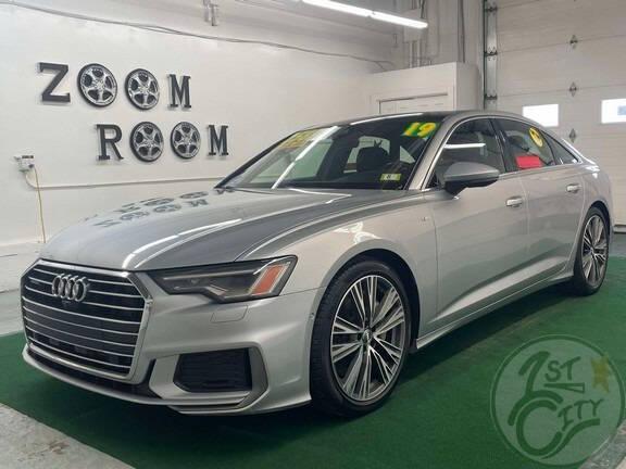 2019 audi a6 55 premium plus