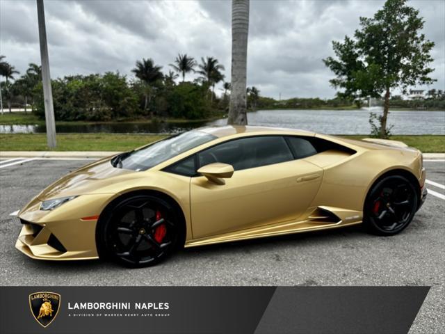 2020 lamborghini huracan evo base