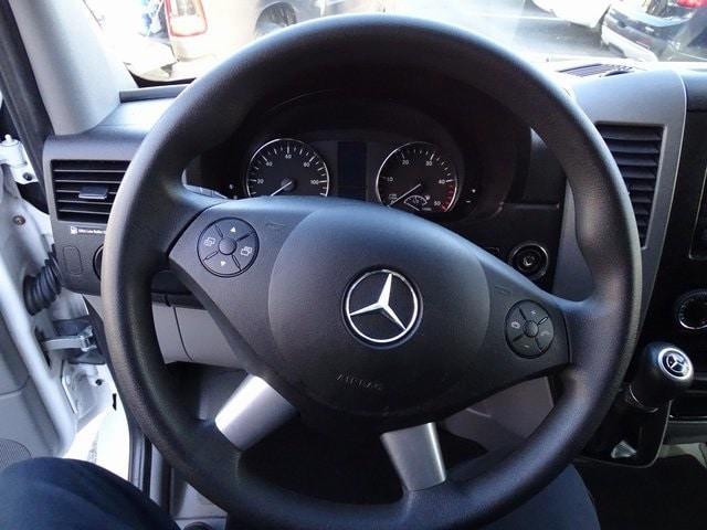 2017 mercedes-benz sprinter 3500 170.3 wb
