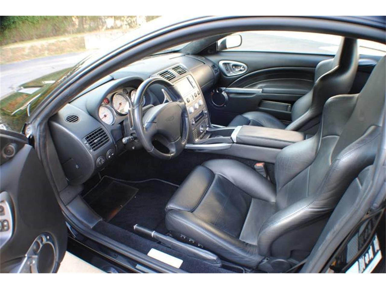 2006 aston martin v12