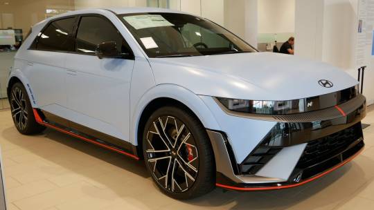 2025 Hyundai IONIQ 5