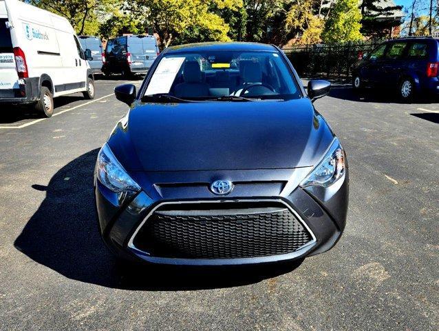 2019 toyota yaris sedan l