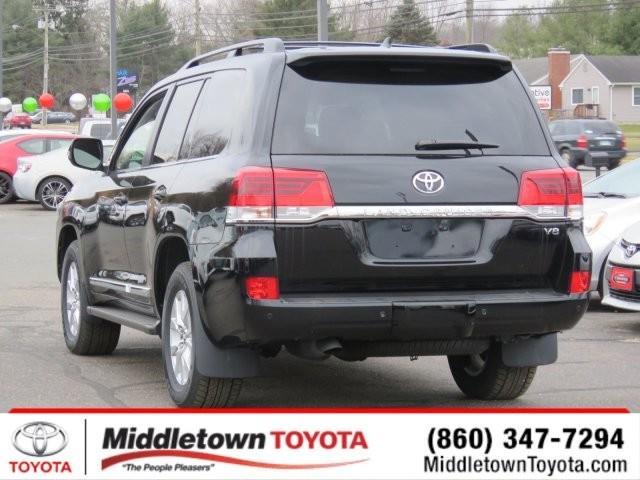 2018 toyota land cruiser base awd 4dr suv for sale in middletown, connecticut