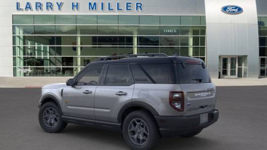 2024 Ford Bronco Sport