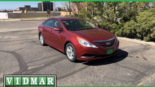 2014 Hyundai Sonata
