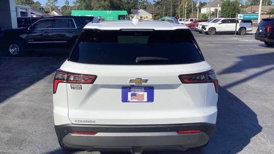 2025 Chevrolet Equinox