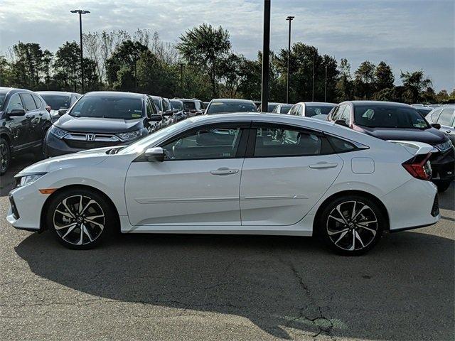 certified 2019 honda civic si sedan west roxbury, ma 02132 for sale in boston, massachusetts
