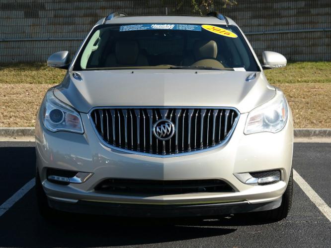 certified 2016 buick enclave fwd premium birmingham, al 35216 for sale in birmingham, alabama
