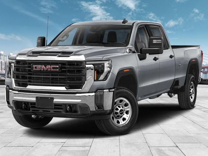new 2025 gmc sierra 3500hd slt