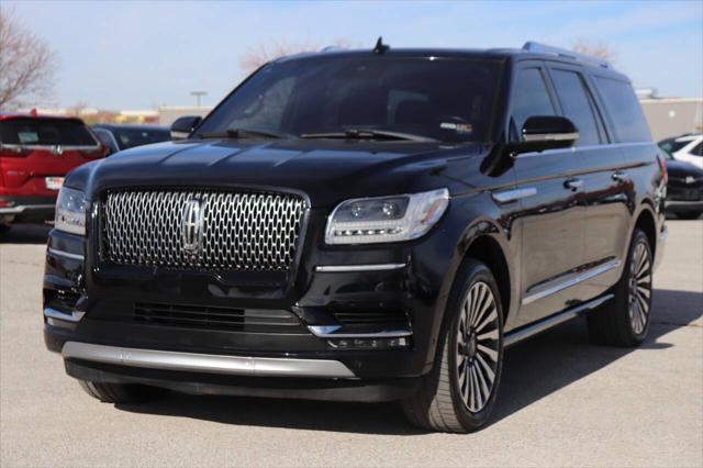 2019 lincoln navigator l reserve