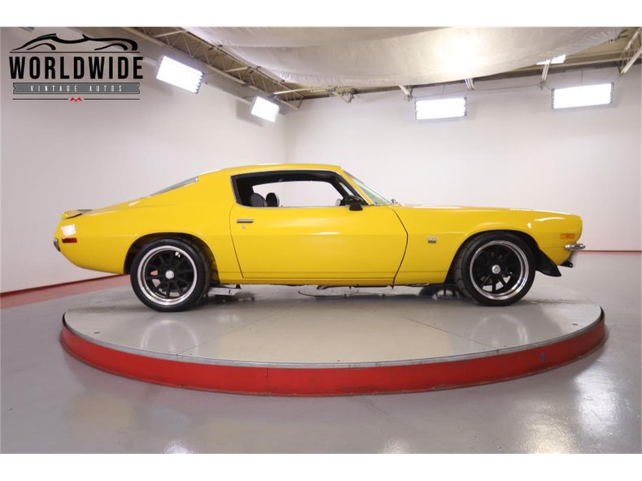 1970 chevrolet camaro