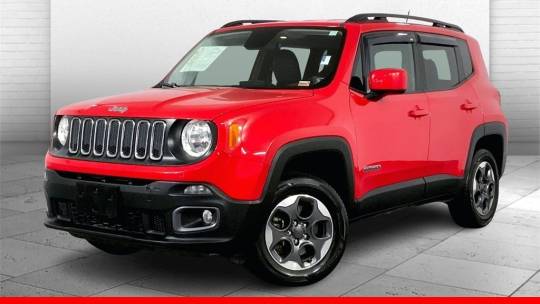 2017 Jeep Renegade
