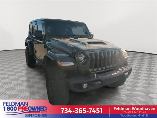 2022 jeep wrangler unlimited rubicon 392