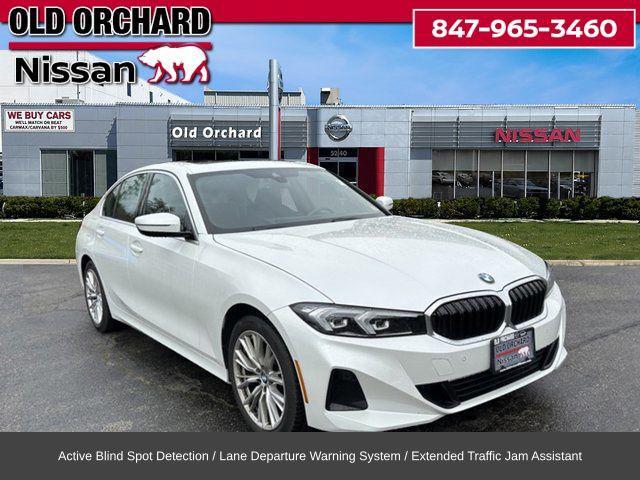 2024 bmw 330 i xdrive