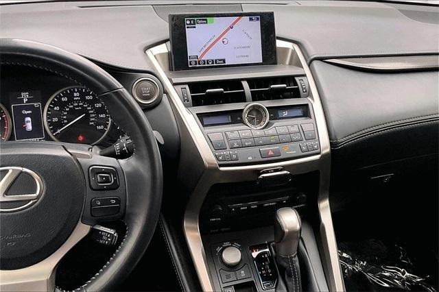 2015 lexus nx 200t base