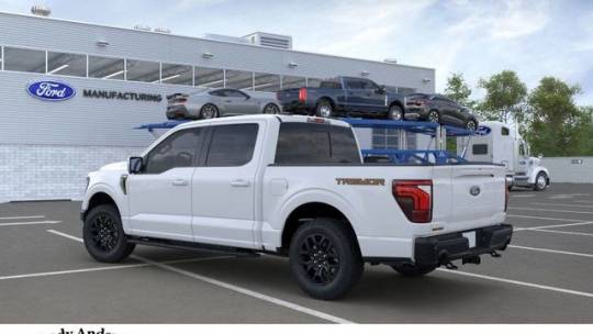 2024 Ford F-150 tremor