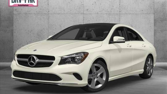 2018 mercedes-benz cla cla 250
