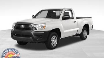 2014 toyota tacoma base