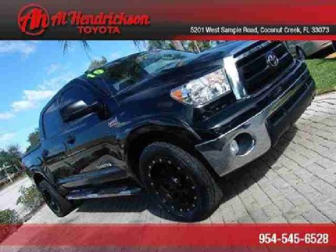 2010 toyota tundra 2wd truck tundra in coconut creek, fl