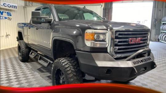 2015 gmc sierra 2500hd sle