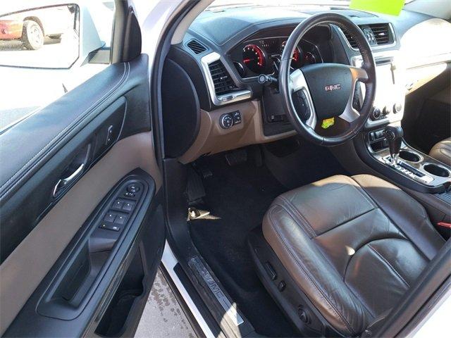 used 2016 gmc acadia fwd slt w/ slt-1 fort smith, ar 72908 for sale in fort smith, arkansas