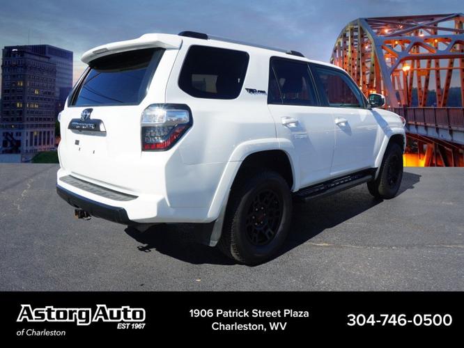 used 2015 toyota 4runner trd pro charleston, wv 25309 for sale in charleston, west virginia