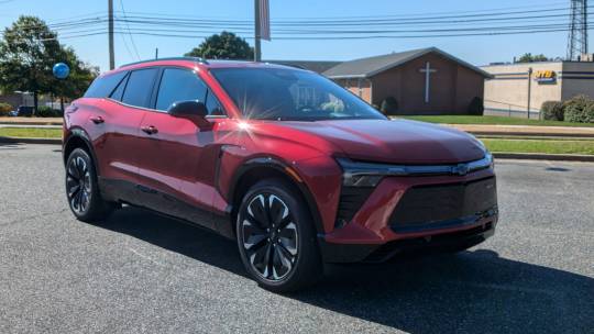 2024 Chevrolet Blazer EV