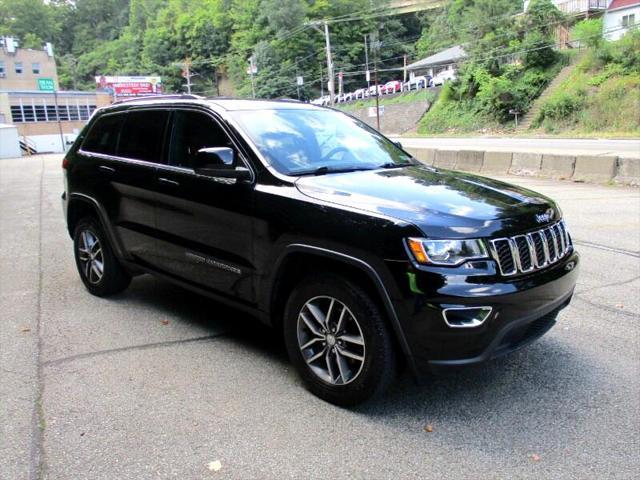 2018 jeep grand cherokee laredo e
