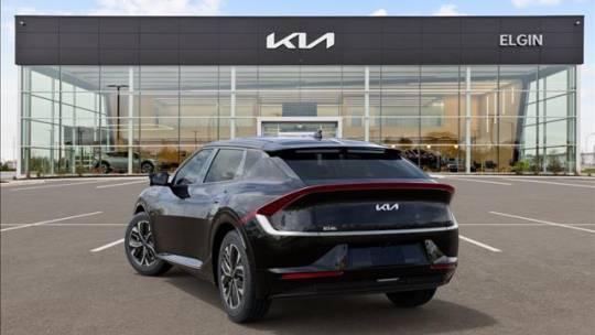 2024 Kia EV6