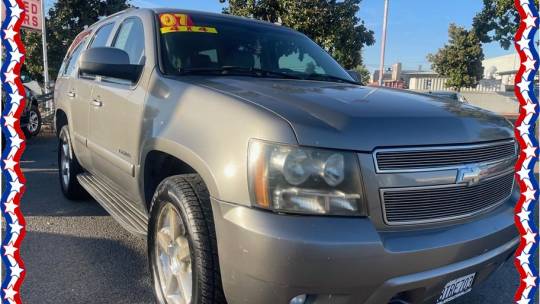 2007 Chevrolet Tahoe