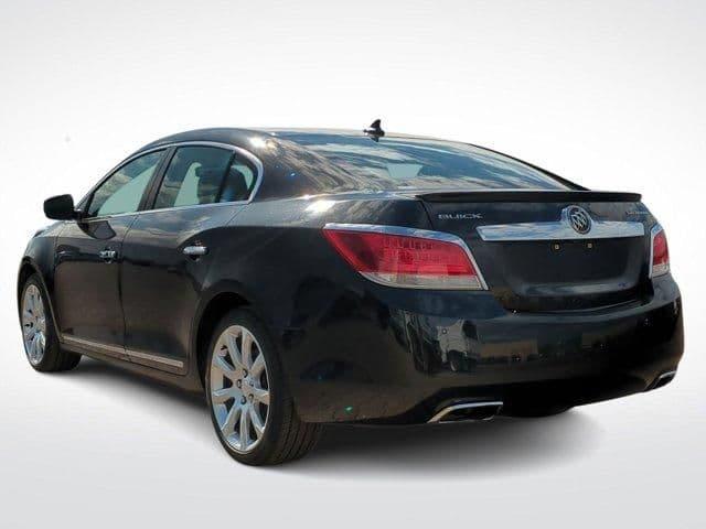 2012 buick lacrosse touring in troy, michigan