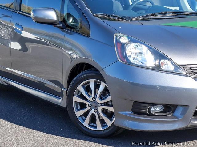 2013 honda fit sport