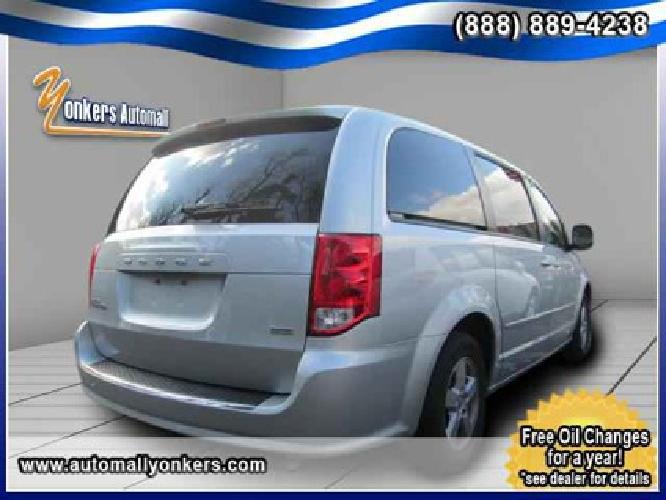 2012 dodge grand caravan sxt in yonkers, ny