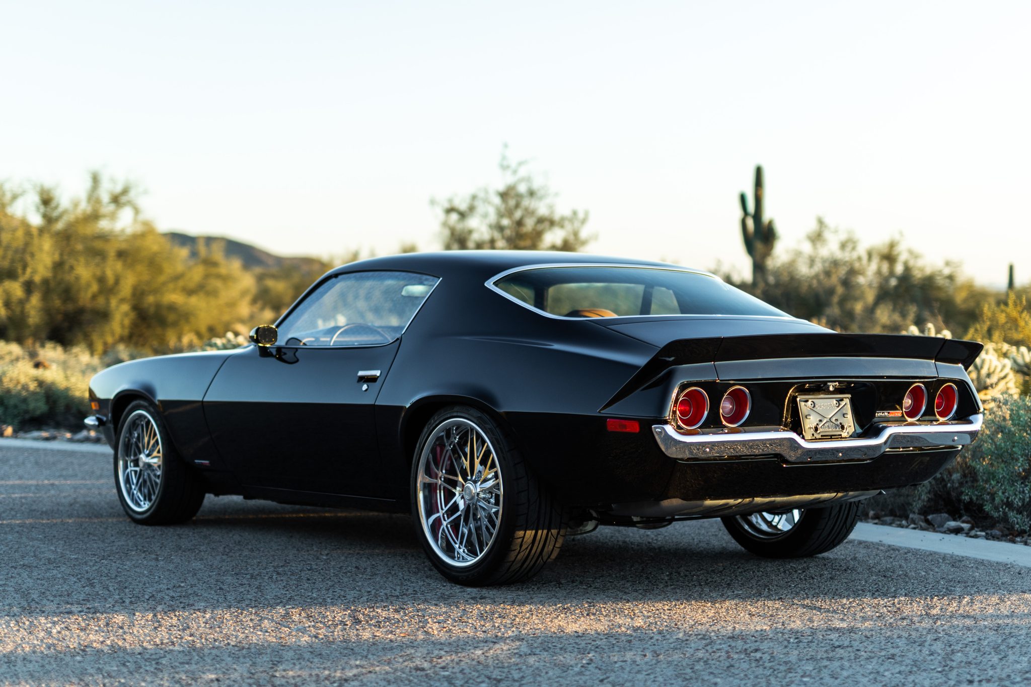 1971 chevrolet camaro