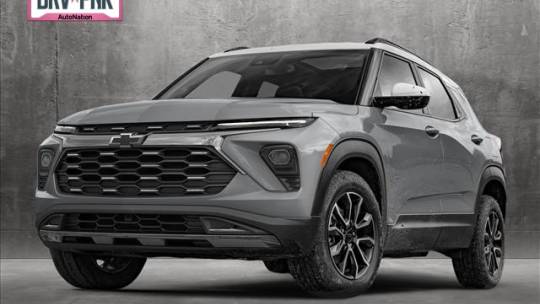 2024 Chevrolet TrailBlazer