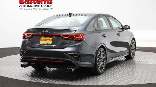2021 Kia Forte
