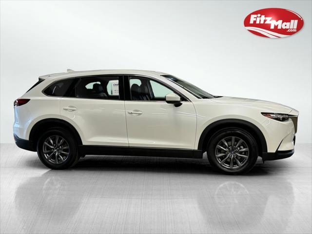 2022 mazda cx-9 touring