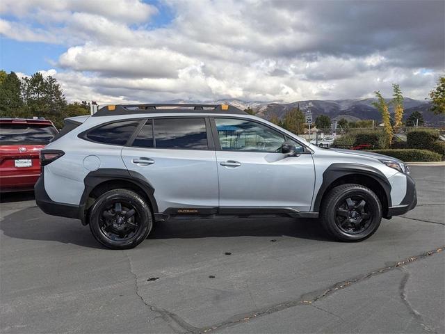 2022 subaru outback wilderness