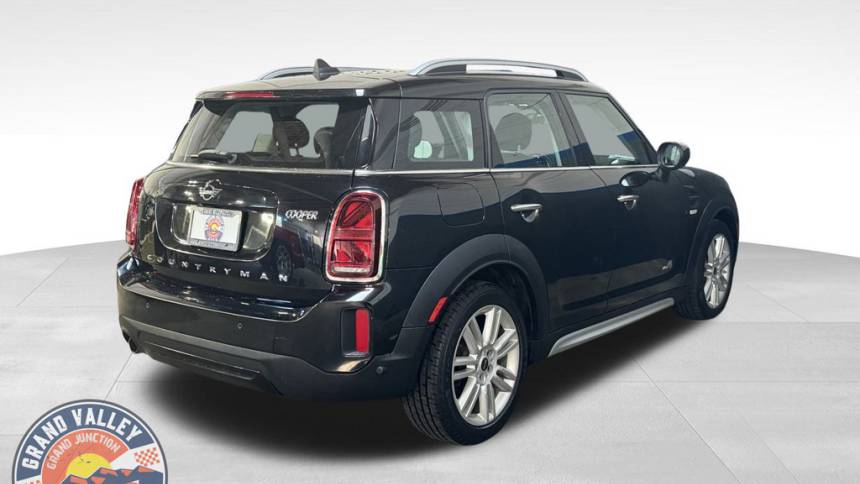 2022 mini countryman