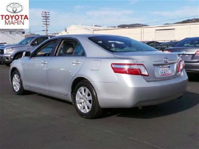 2009 toyota camry hybrid certified in san rafael, ca