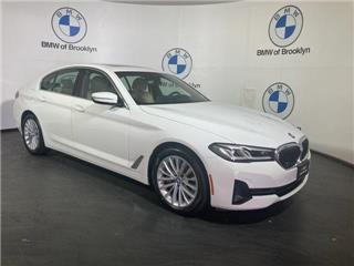 2021 BMW 5 series 540i xdrive