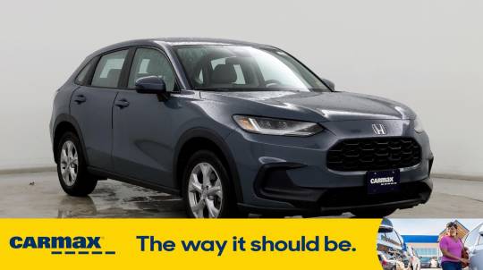 2024 Honda HR-V