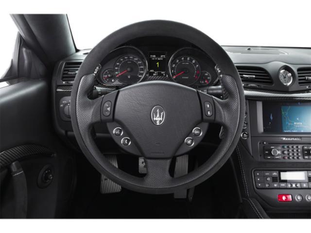 2012 maserati granturismo mc