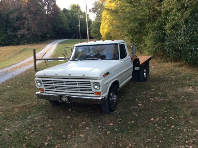 1968 ford f-350 ( hercules