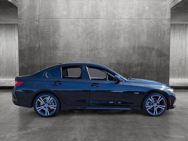 2023 bmw 330e base